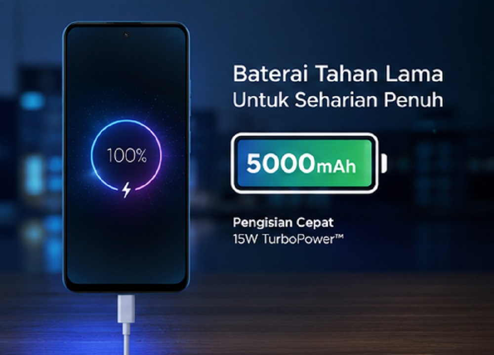 Moto G37 Disebut Lebih Tahan Banting Berkat Sertifikasi MIL-STD-810H