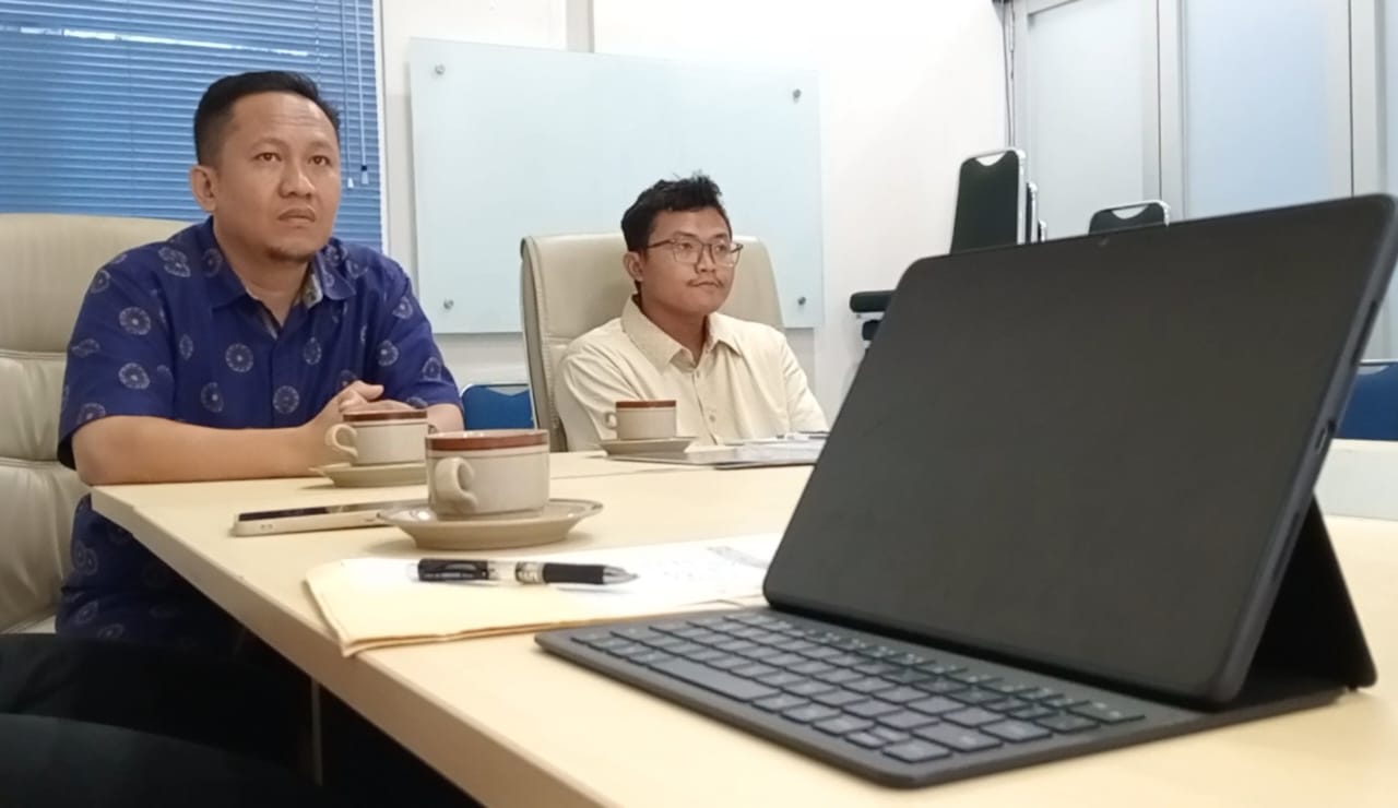 Jajaki Kerjasama PTBA Berharap PALTV Jadi Media Informasi 