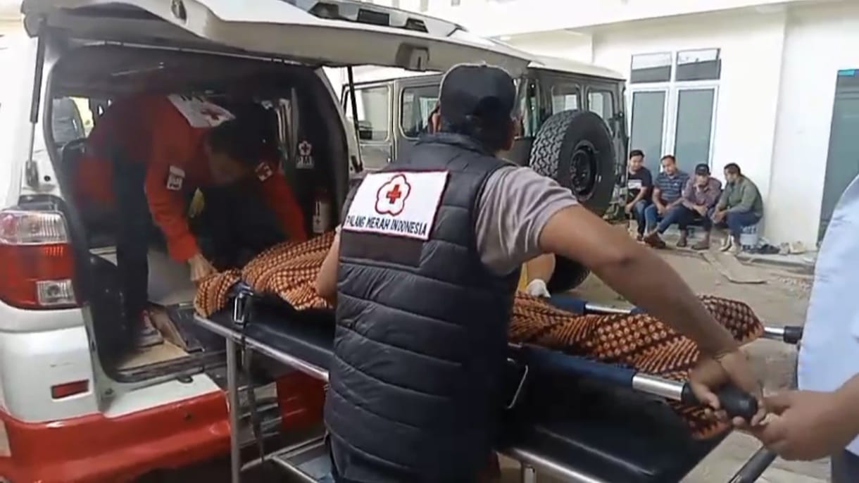Juru Parkir di Sukarami Meninggal Usai Cekcok dengan Gelandangan