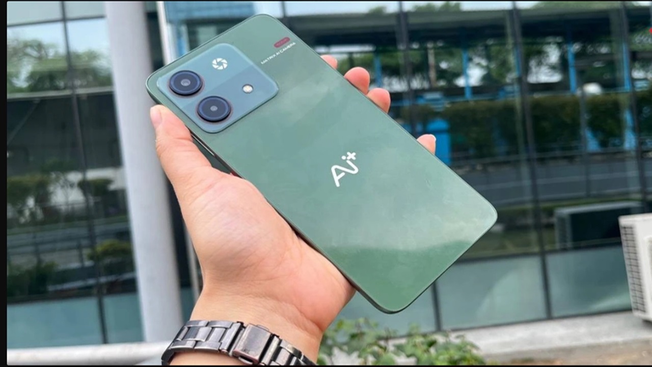 AI Plus Nova 5G: Ponsel  Rs 7.999  atau Rp 1,5 jutaan Yang  Seakan  Melampau Ekspektasi