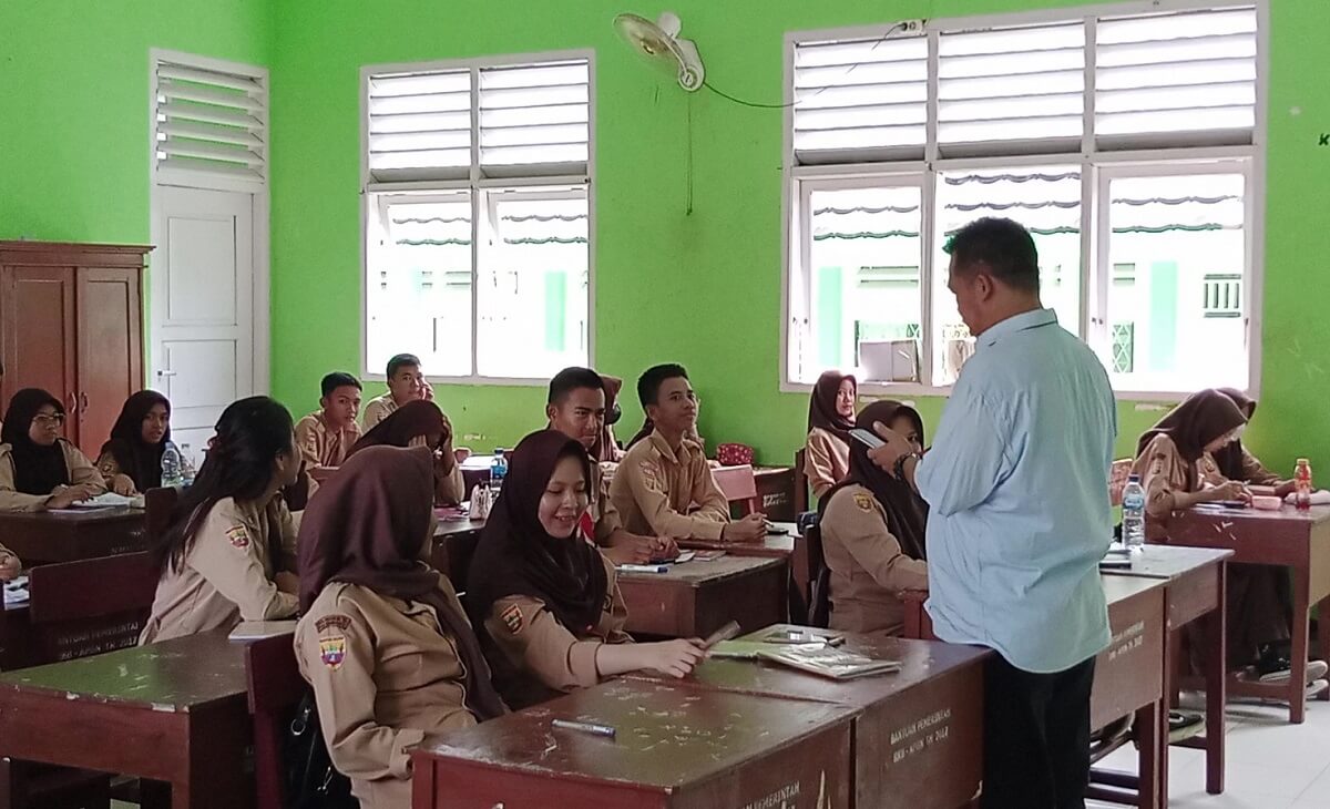 Penghapusan Jurusan Sebagai Persiapan Pelajar SMA Menuju Perguruan Tinggi