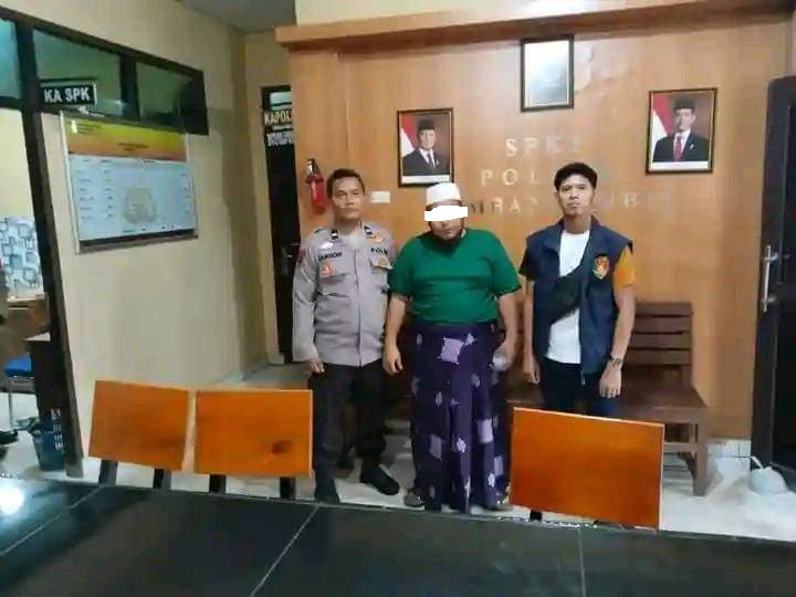 Tragis! Oknum Pimpinan Ponpes di Muara Enim Diduga Cabuli Santriwati