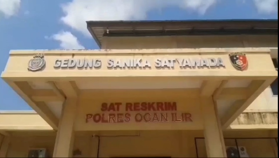 PPA Polres Ogan Ilir Tindaklanjuti Laporan Marbot Cabul