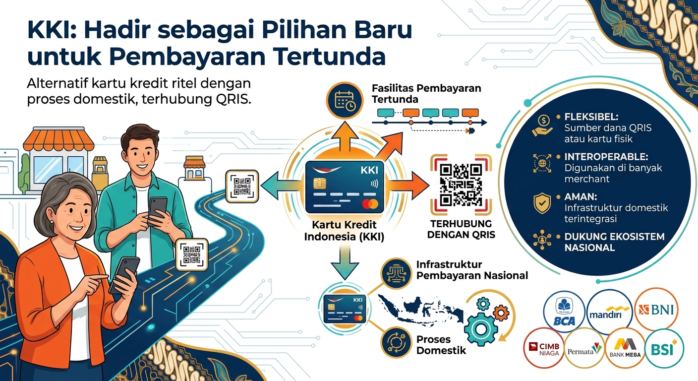 KKI Hadir sebagai Pilihan Baru untuk Pembayaran Tertunda