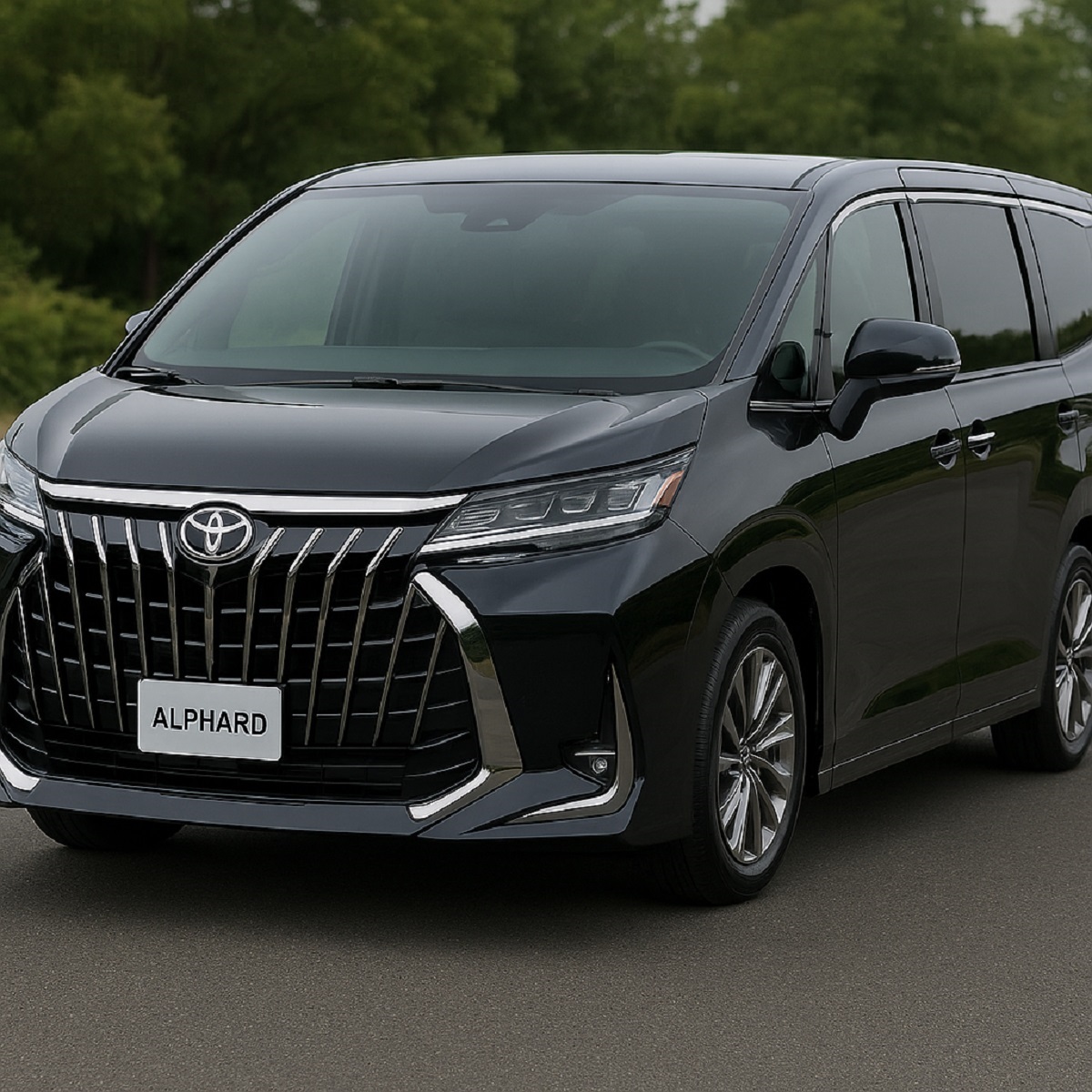 Toyota Alphard & Vellfire PHEV 2025 Resmi Meluncur di Jepang, Apakah Akan Ada di Indonesia?