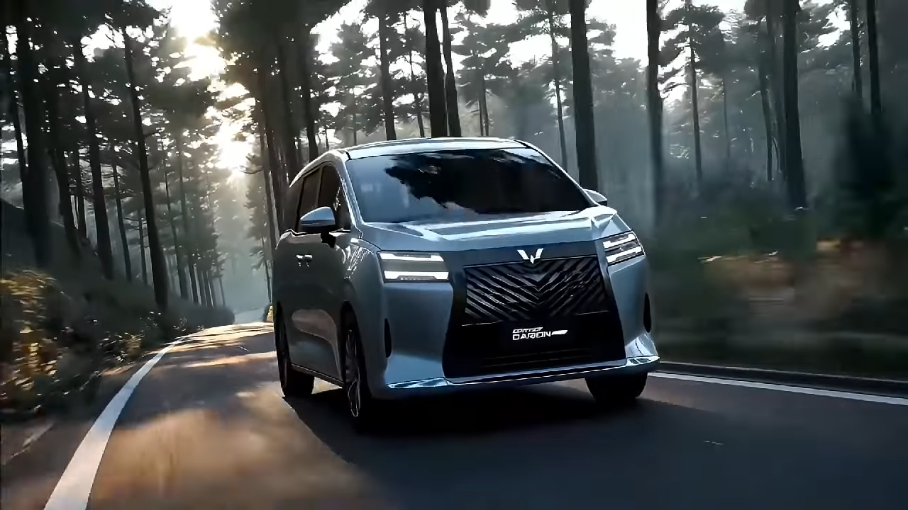 Wuling Cortes Darion: Penantang Serius Toyota Innova Dengan Harga Kompetitif