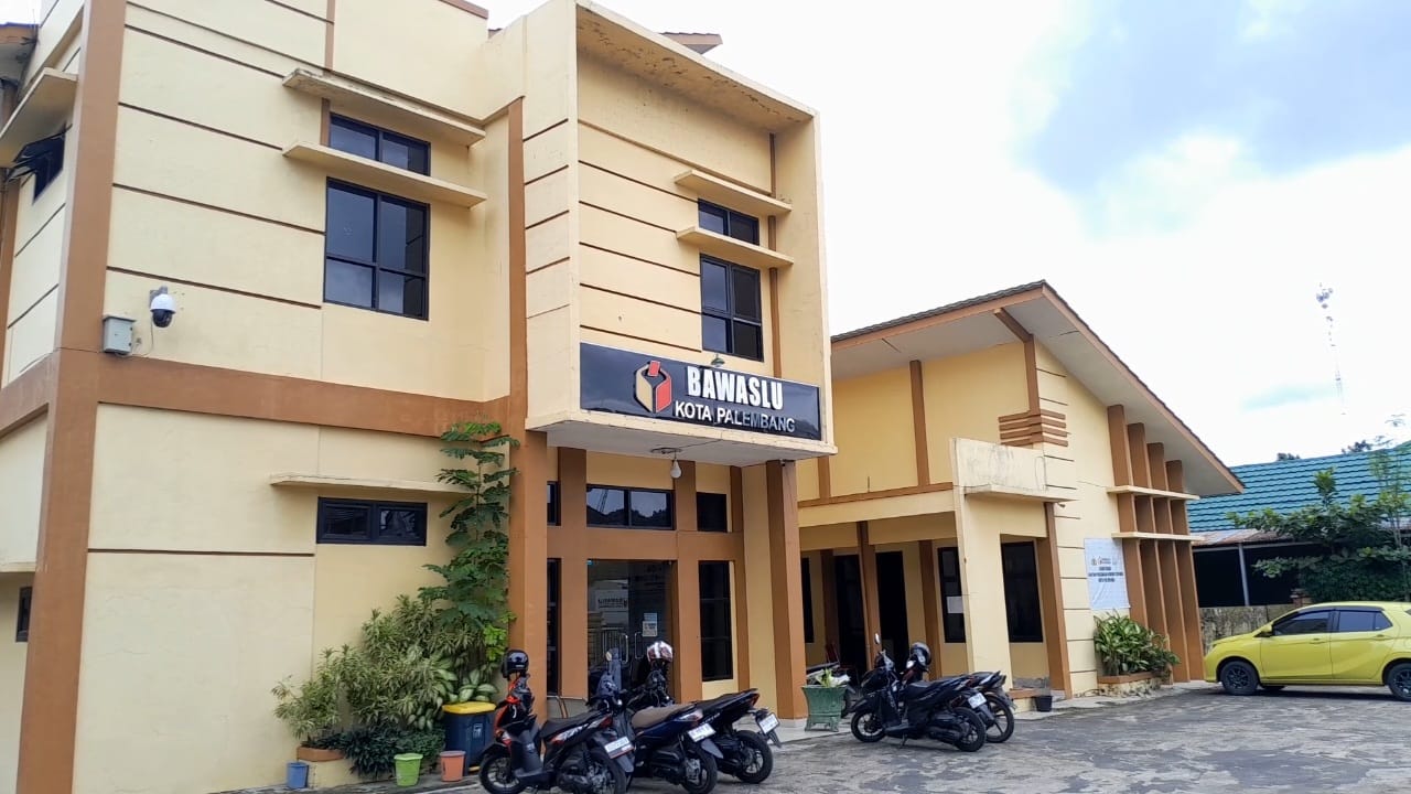 Bawaslu Palembang Mulai Buka Pendaftaran Baru Panwascam Kecamatan.
