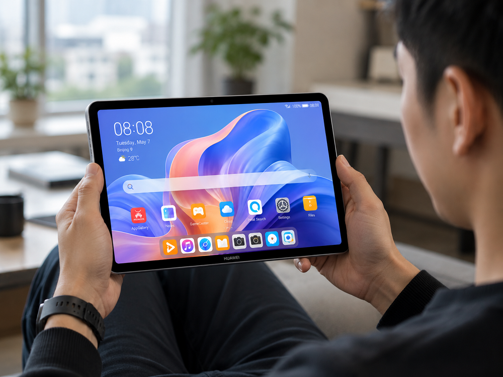 Tablet Mini Huawei Ini Disebut Punya Baterai Jumbo