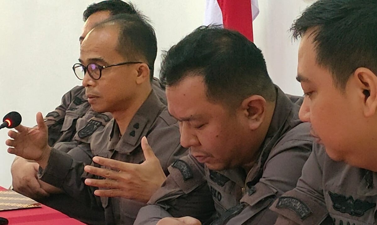 Kejari OKI Selamatkan Uang Negara Sebesar Rp1,4 Miliar Sepanjang Tahun 2023