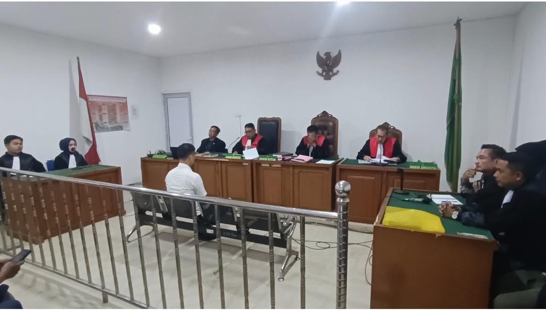 Eksepsi Ditolak, Sidang Gratifikasi POKIR Berlanjut
