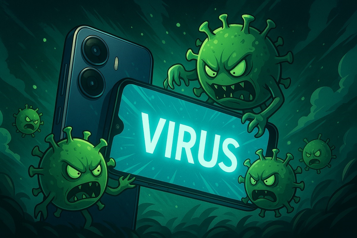 Apakah HP Harga 1 Jutaan Lebih Gampang Terkena Virus? Ini Fakta dan Penjelasannya