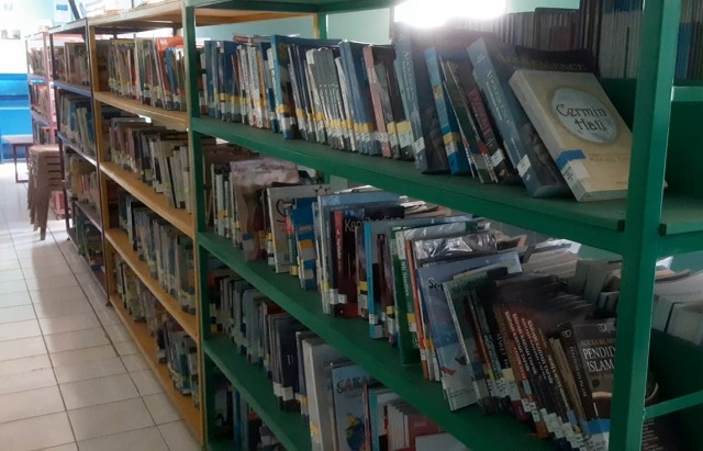 Tingkatkan Minat Baca, Pemkab Ogan Ilir Ajukan Pembangunan Perpustakaan Representatif