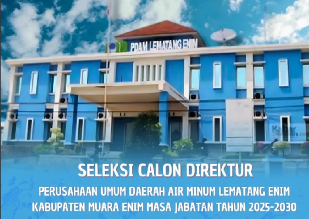 Bupati Cari Direktur Kompeten untuk Benahi Perumdamle