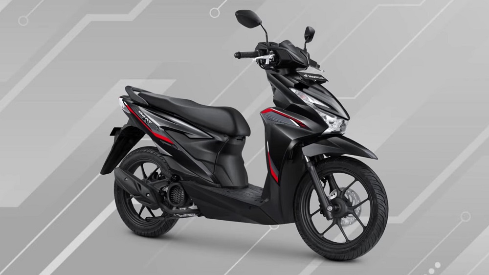 Eco Indicator di All New BeAT: Bikin Irit BBM, Gaya Berkendara Cerdas