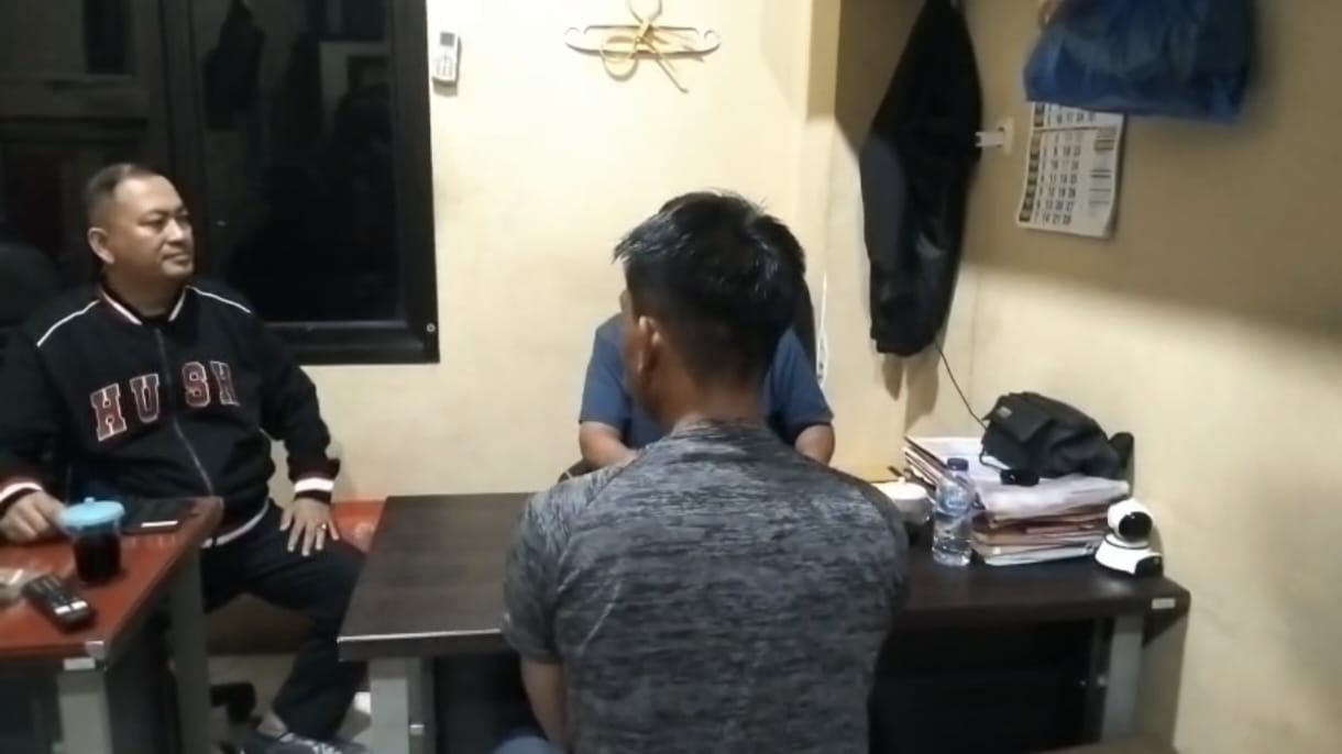 Tersangka Pembunuhan Wanita di Muara Enim Menyerahkan Diri ke Polisi