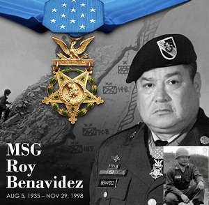 Roy Benavidez, Kisah Pembebasan Tentara Amerika Disandera dan Mendapat 37 Luka Tembakan