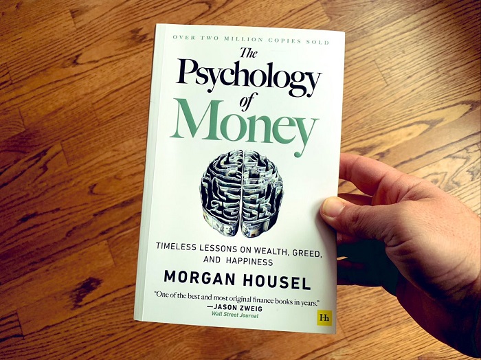 Ringkasan Bab 11 Buku Psychology of Money: Menabung Uang, Masuk Akal Lebih dari Rasional
