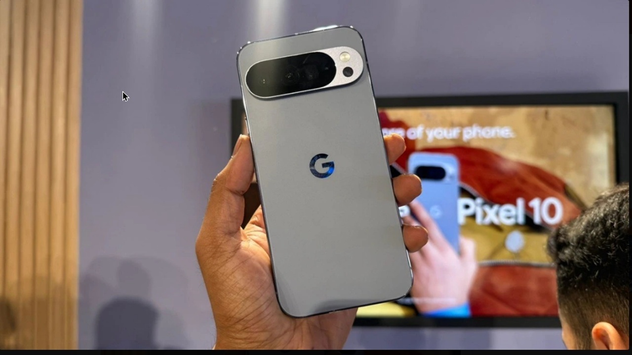 Harga Google Pixel 10 Turun di Bawah Rp.13 Juta , Apakah Layak Dibeli?