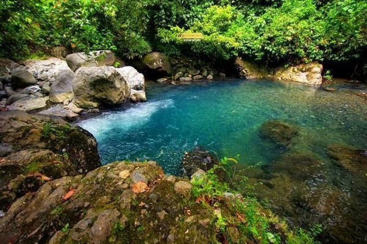 Hampir Terlupakan : Lubuak Paraku Wisata Alam Mata Air  Dikunjungi di Kota Padang