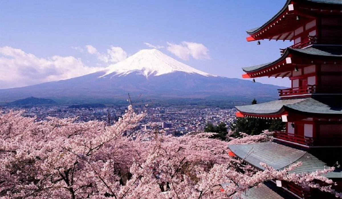 Menikmati Keindahan Gunung Fuji Jepang! Ini 7 Tempat Menakjubkan yang Menghadap Gunung Fuji