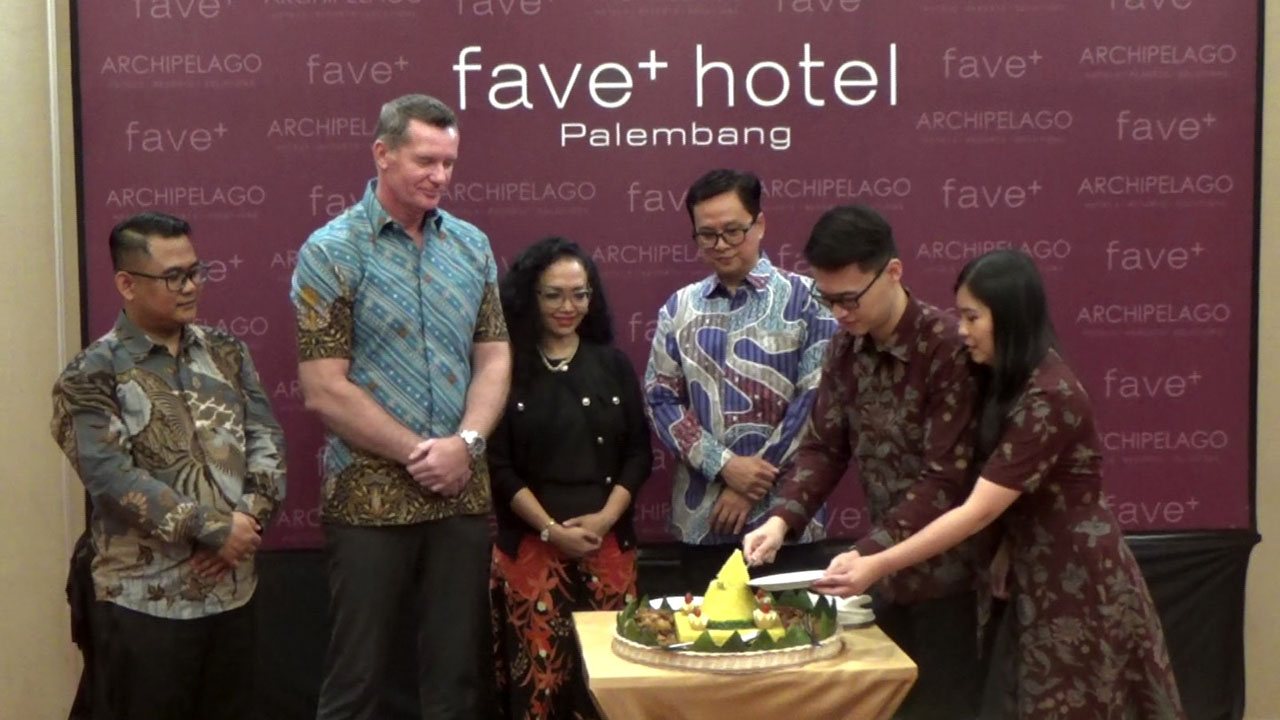 Rebranding Fave+ Hotel Palembang Hadirkan Layanan Lebih Modern