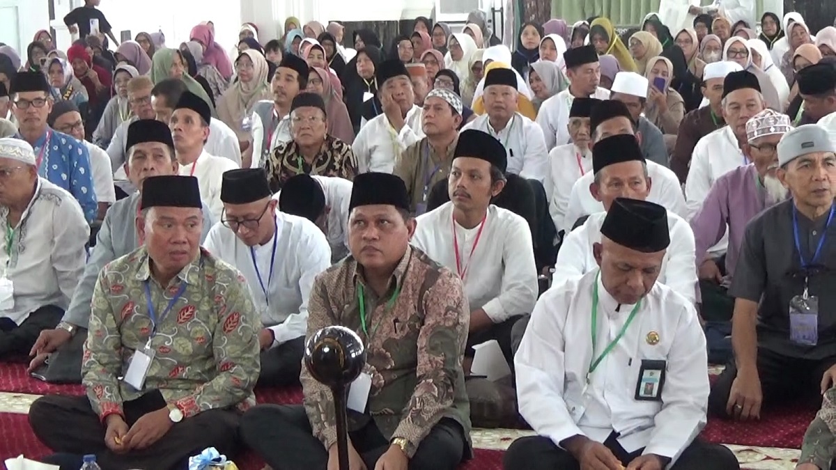 Kesehatan Ibadah Haji di Tanah Suci Secara Mandiri