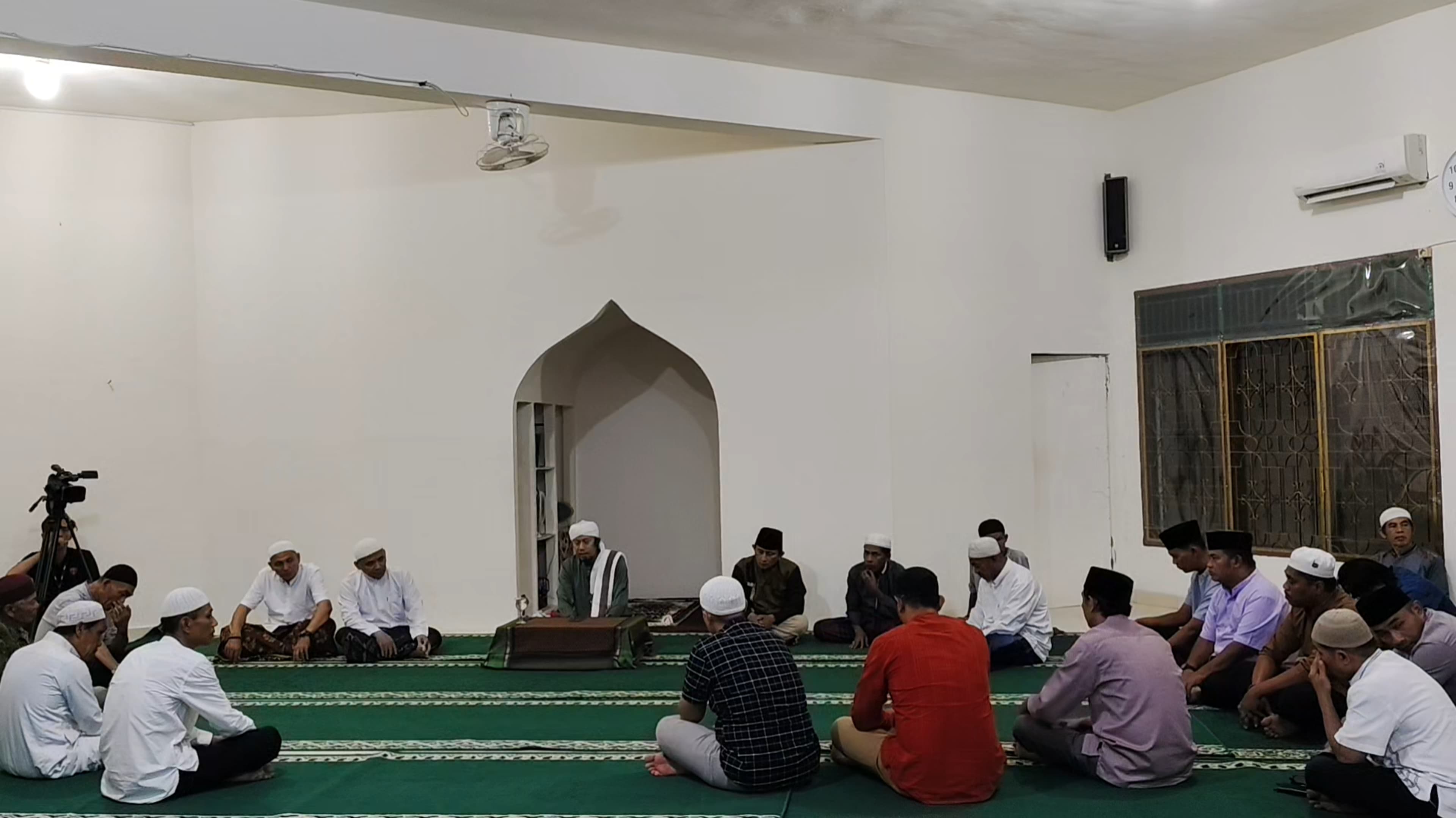 Angkat Tema Safar, Program Tadabur PALTV Kembali Digelar di Musholla Al-Abrar