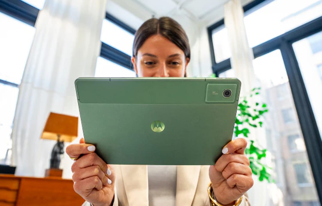 Moto Pad 2026 untuk Streaming dan Hiburan