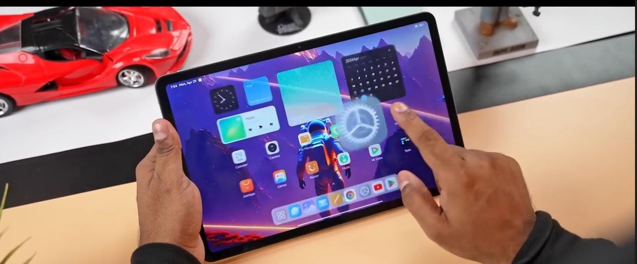 Redmi Pad Pro: Fitur Layar 2.5K yang Tajam dan Memanjakan Mata