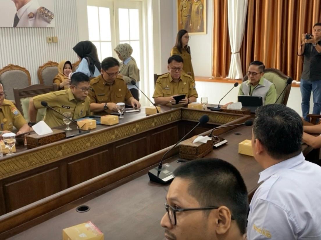 Drainase Palembang Harus Dinormalisasi untuk Tangkal Banjir