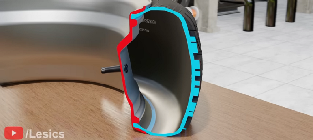 Ban Tubeless dengan Teknologi Silent Ride, Inovasi untuk Kenyamanan Berkendara