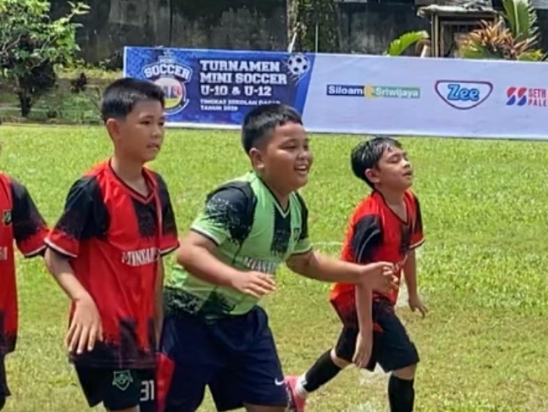 Taklukan SPH, U-10 Al Adli Melenggang Ke Final Mini Soccer PALTV SEG Champion