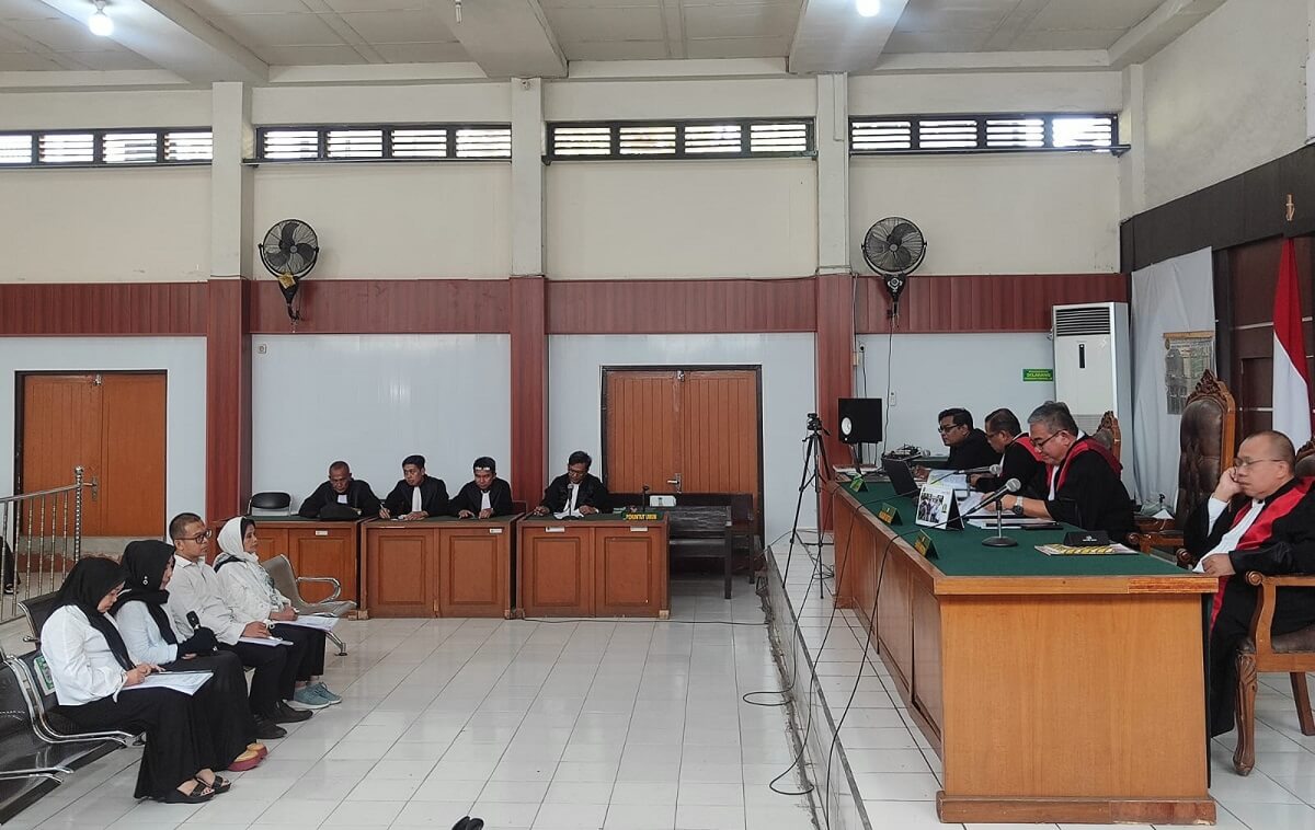 4 Terdakwa Penjualan Asrama Mahasiswa Sumsel di Yogyakarta, Didakwa Rugikan Negara Rp10,6 Miliar
