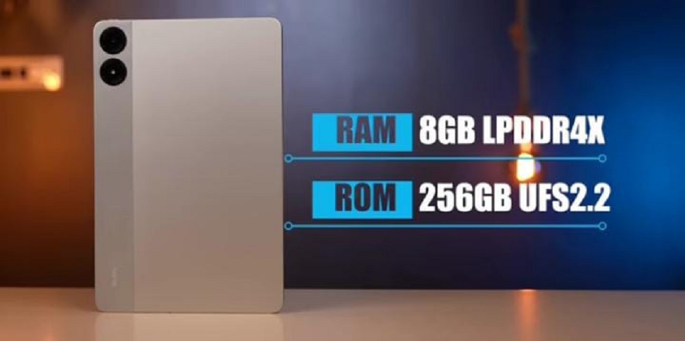 Redmi Pad Pro Tawarkan Pengalaman Audio Stereo Empat Speaker, Siap Memanjakan Pecinta Multimedia