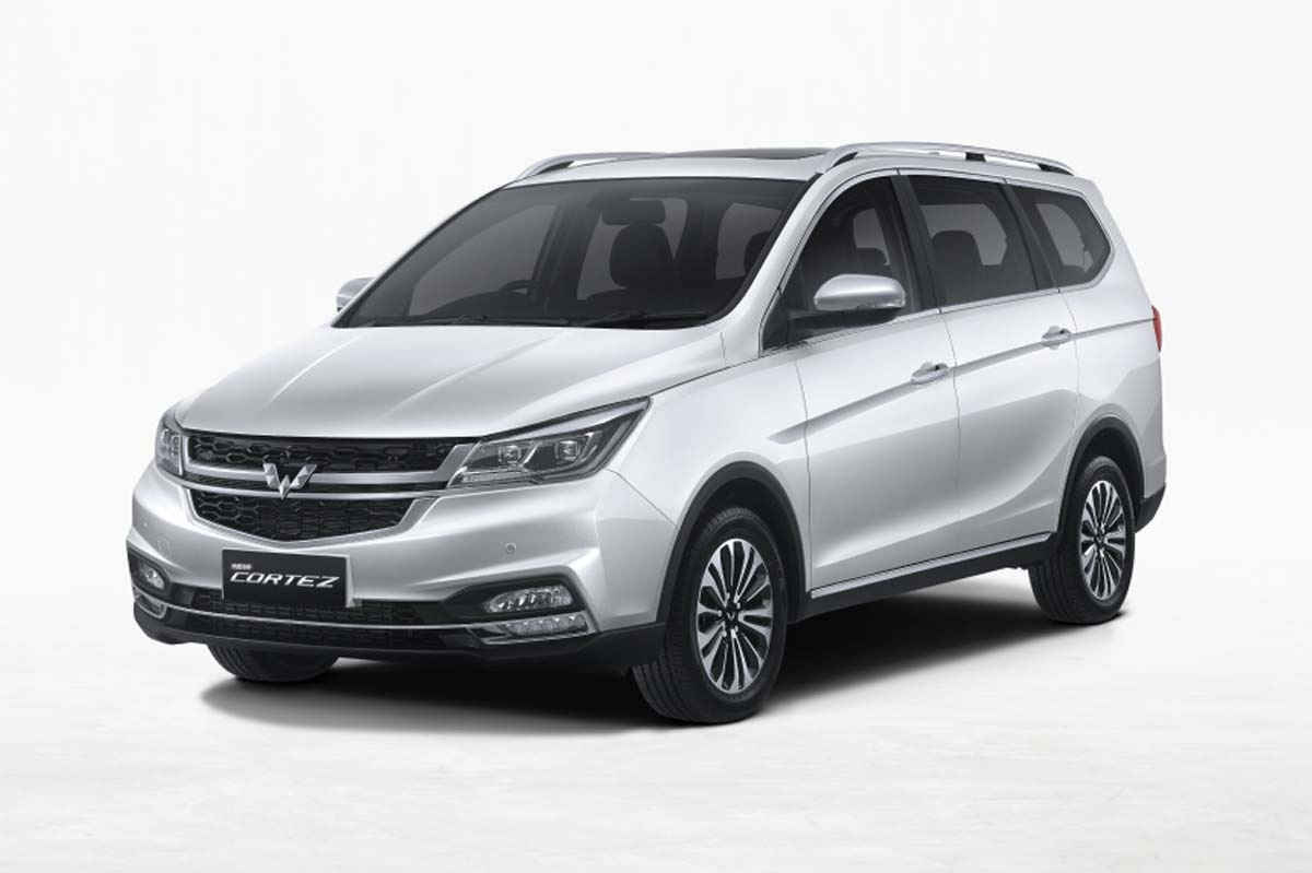 Wuling Cortez S Siap Menjadi Pesaing di Dunia Otomotif Tahun 2024