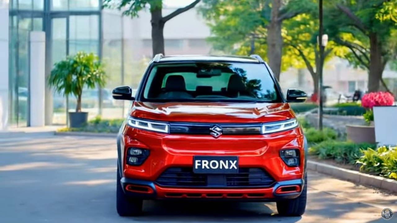 Industri Otomotif Diramaikan Oleh Kehadiran Suzuki Fronx 2025