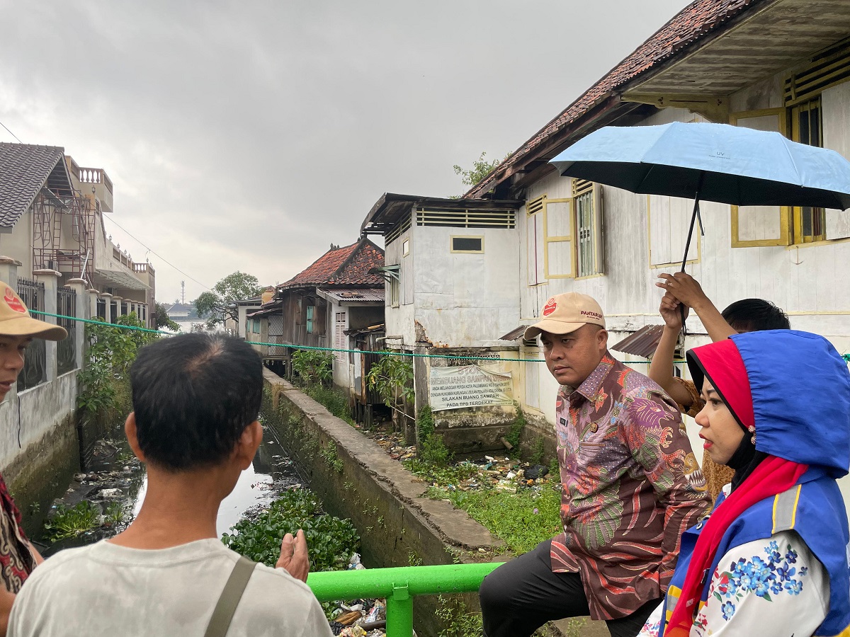 Hadapi Musim Hujan, Pengerukan Retensi dan Pembersihan Sungai Digencarkan