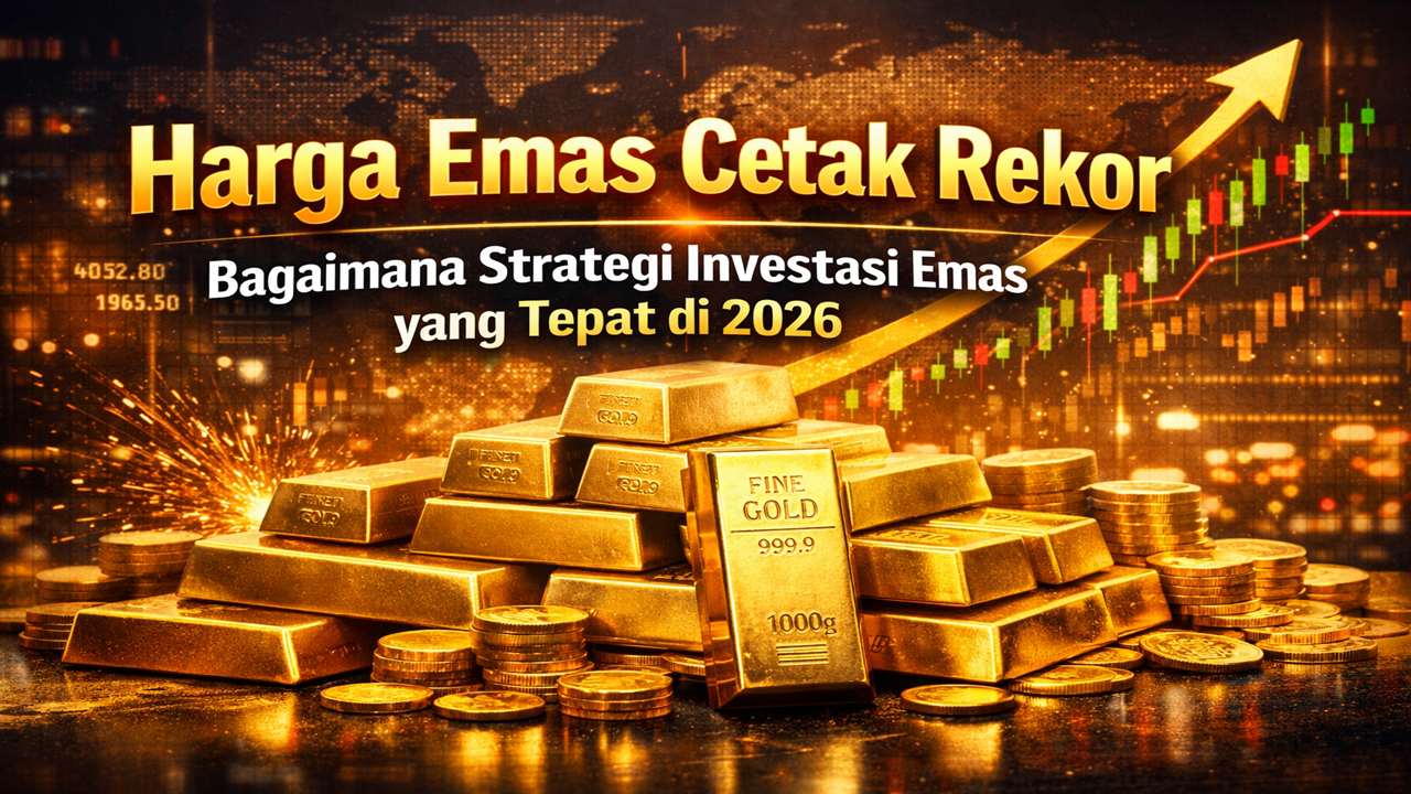 Minat investasi emas tinggi, ACC salurkan pembiayaan emas 39 kg sejak Januari 2026