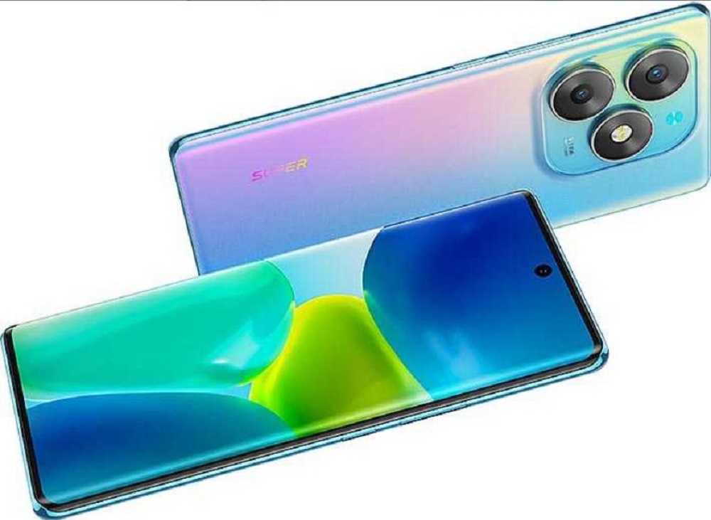 HP 1 Jutaan dengan Desain Layar Punch Hole: Inovasi Murah Meriah untuk Generasi Digital