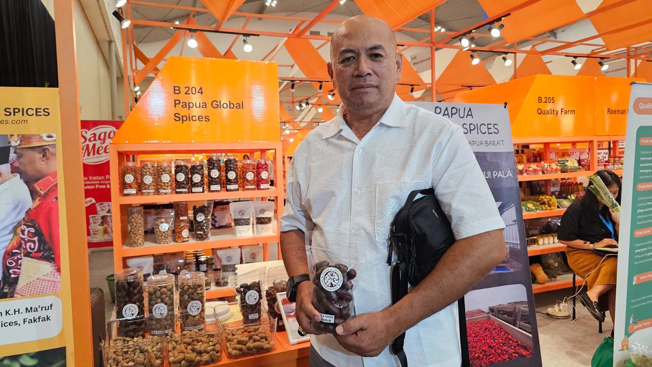 BRI Berdayakan UMKM Papua Global Spices Hingga Eksis di Pasar Internasional