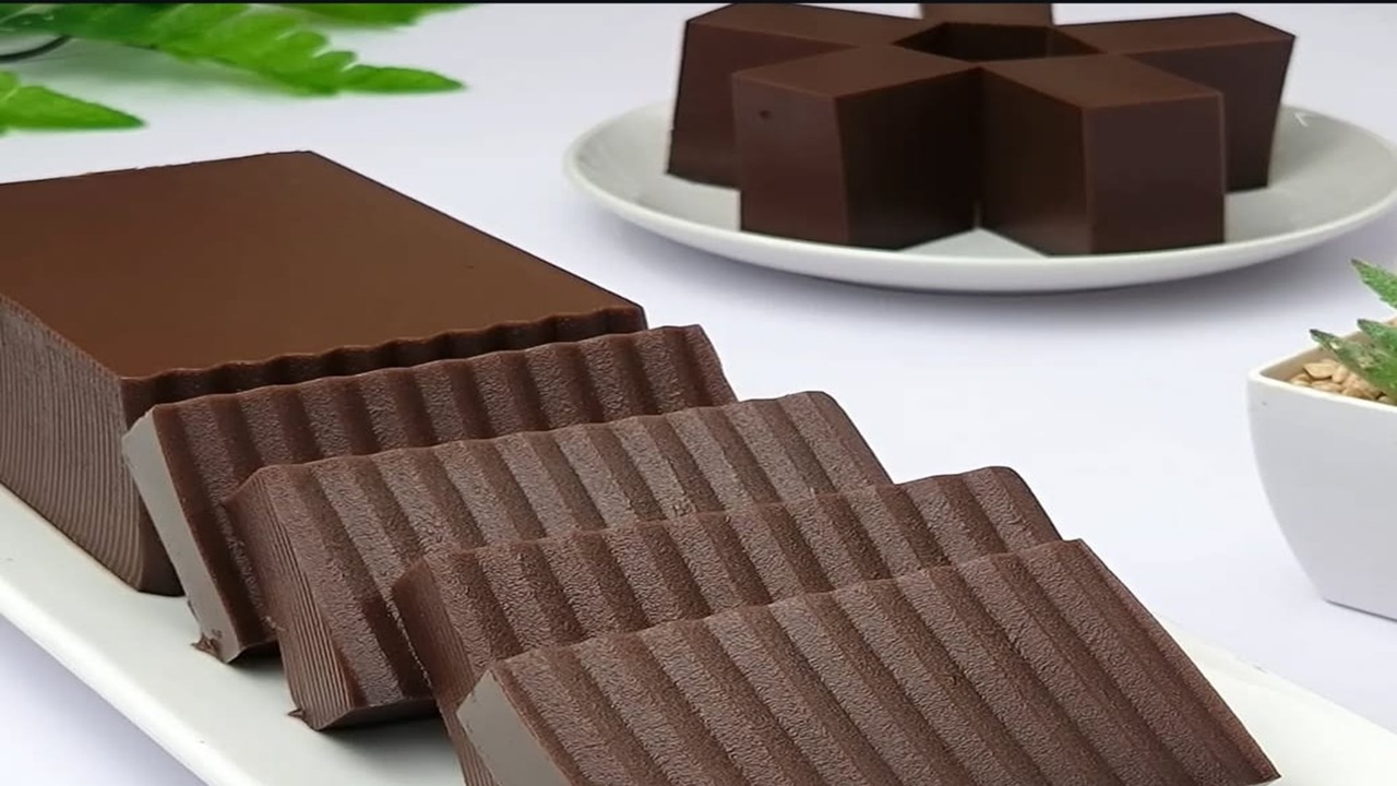 Dodol Agar Khas Palembang, Camilan Lembut dan Manis yang Selalu Bikin Rindu