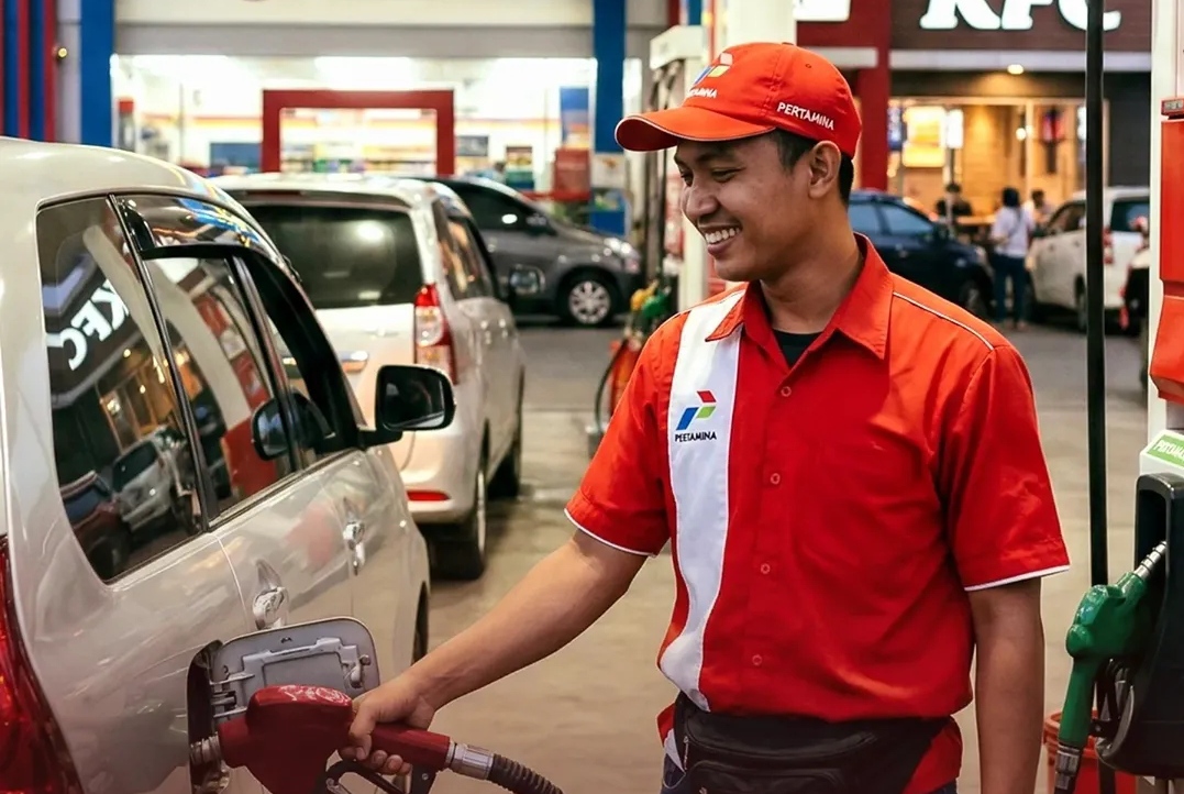 OMG!! Harga BBM Non-Subsidi Naik Diam-Diam, Pertamax Turbo Tembus Rp19.850/Liter di Sumsel