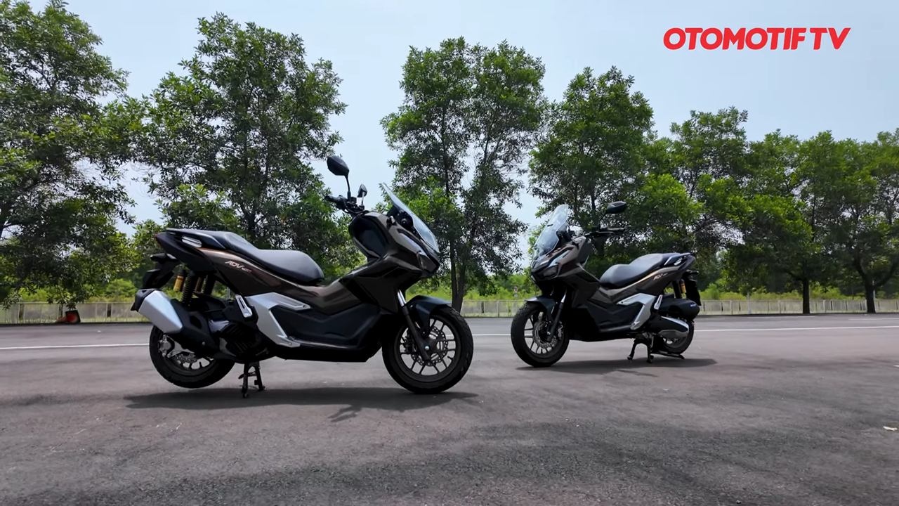 Test Ride Honda ADV 160 Terbaru: Facelift dengan Fitur Modern dan Berkendara Lebih Nyaman