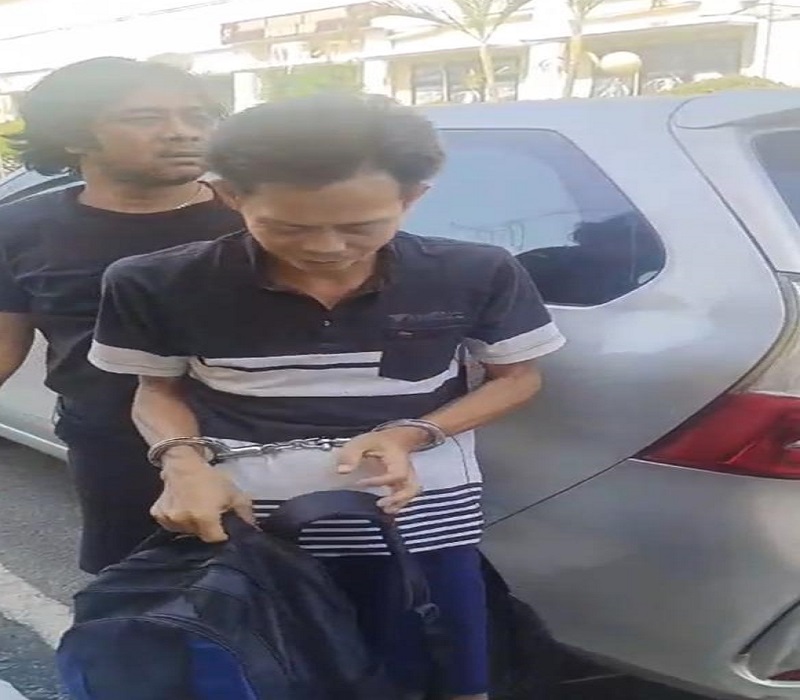 Farkhan Jadit Pimpinan Yayasan Ponpes Cabul ditangkap di Yogyakarta