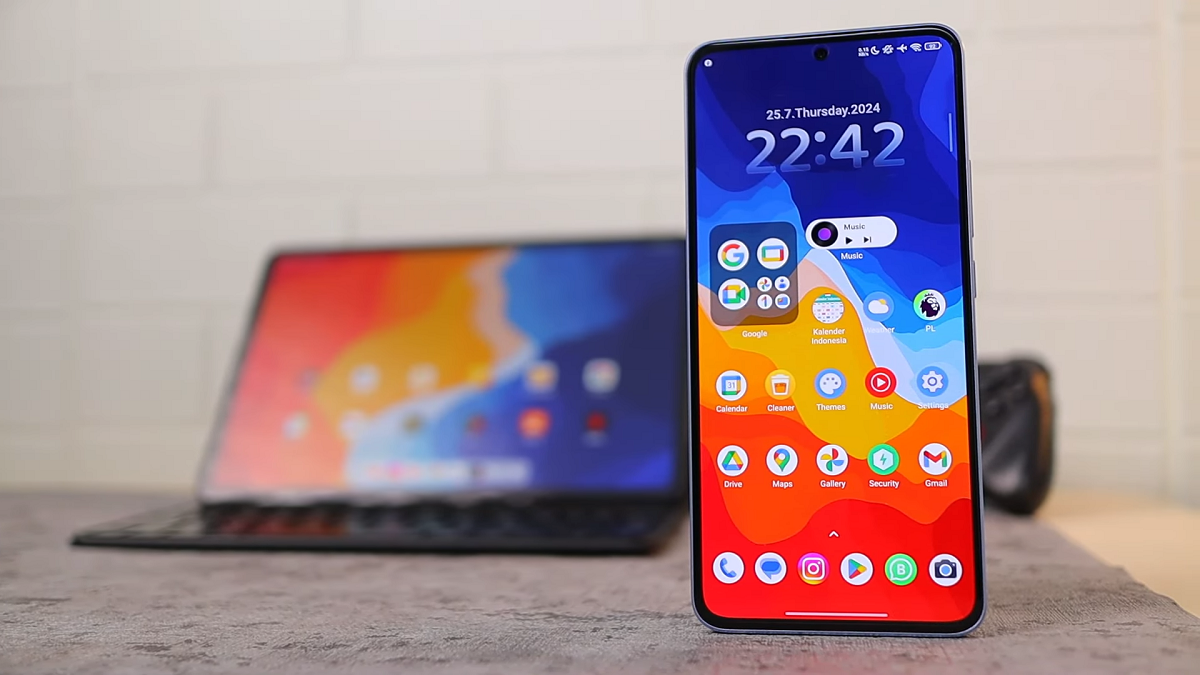 Xiaomi 13T: MIUI Terbaru dengan Pengalaman Lebih Segar
