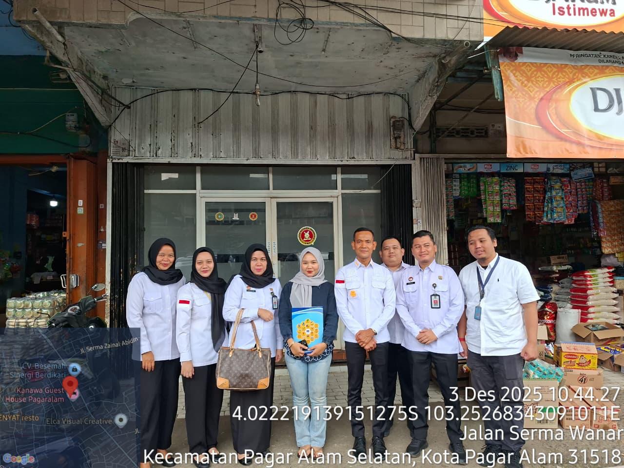 Kanwil Kemenkum Sumsel Sosialisasikan Regulasi Baru Administrasi Badan Hukum Kepada Notaris Pagaralam