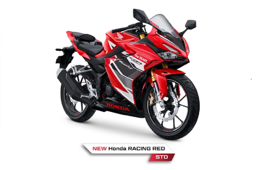 New CBR150R dari AHM Kini Hadir Dengan Desain dan Warna Terbaru !