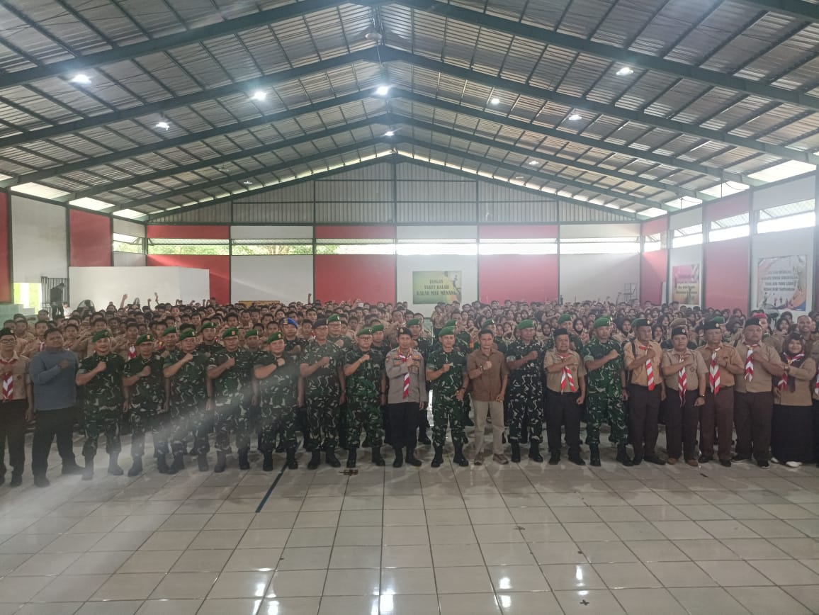 Persami KKRI Mencetak Generasi Muda Penerus Bangsa Berkualitas