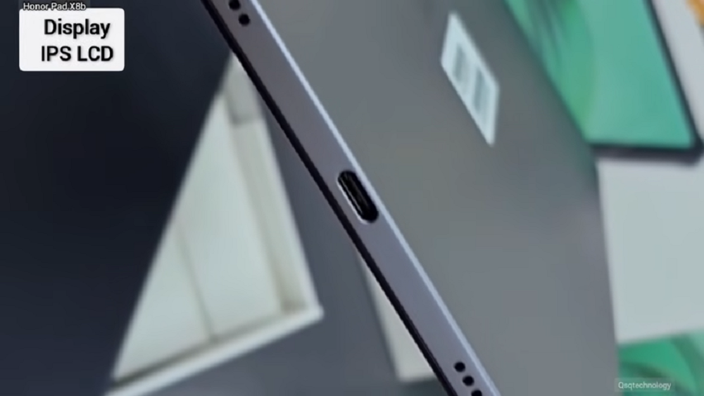 Honor Pad X8b Tak Cuma Tahan Lama, Pengisiannya Juga Ngebut!