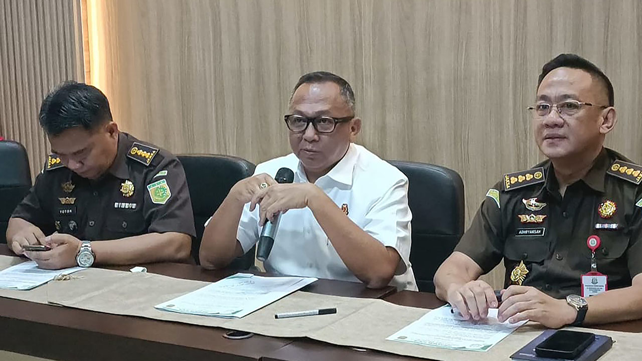 Kepala Kejati Sumsel Tegaskan Kejaksaan Telah Berubah dan Terus Mereformasi Diri